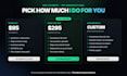 build a modern ecommerce website with admin panel and stripe checkout