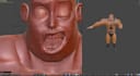 iclone rig,glb facial and body morphs,arkit151,code blink,facetracks,animaze,vrc