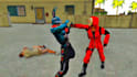 animate 3d character in prisma 3d