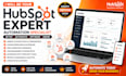set up hubspot CRM, workflow automation and lead management
