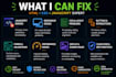 professionally fix HTML CSS and javascript bugs on your website
