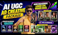 create ai youtube shorts with ugc content and video editing