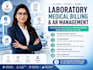 do laboratory medical billing and ar management