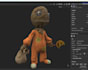texture your 3d model in substance 3d painter