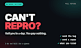 fix and debug your python bug or script error in an existing repo