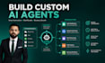 build ai agents using n8n openai and claude