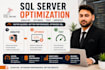 slow sql server queries and optimize stored procedures