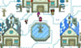 do top down pixel art tileset, tilemap, rpg game assets and pixel background