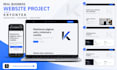 build a professional responsive website