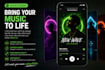 animate your spotify canvas video for your music