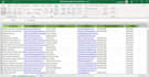 do web scraping, internet research, business database creation and extraction