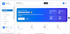 create professional business web