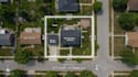 draw 2d site plan, plot plan, property map and layout drawings