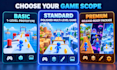 develop a custom 2d unity mobile game for android and ios
