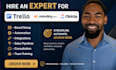 be your trello consultant setup trello project management boards automation
