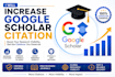 increase google scholar citation,scopus backdated citation,scopus i10 h index