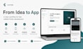 build a flutter mobile or cross platform application