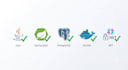develop a production ready spring boot backend API