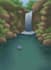 draw a landscape painting