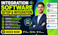setup integration software integration hub link my books apify epaypolicy skyvia