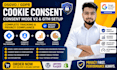 set up dsgvo cookie banner, consent mode v2 and GTM on wordpress