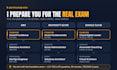teach you cloud computing with AWS, azure and google cloud