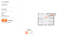 create asset marked floor plan