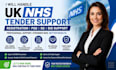 handle UK nhs tender registration, pqq, sq and bid support