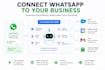 do ai whatsapp automation