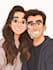 create a disney cartoon illustration