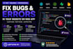 fix react nextjs supabase and vercel bugs