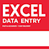 do fast excel data entry copy paste and web research in 1 day