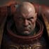 make a warhammer 40k character art