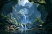 do amazing background art