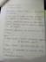 write anything with my beautiful and clean handwriting
