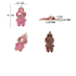 create custom jewelry cad design and 3d modeling for manufacturing