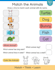 create educational worksheets for kids