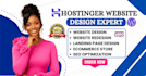 hostinger website design hostinger website redesign hostinger wordpress website