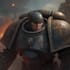 design a warhammer 40k character art