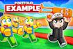 roblox thumbnails and icons and youtube