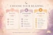 create your personalized numerology life path and karmic reading