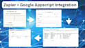 automate custom business workflows with zapier and appscript