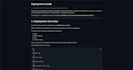 write technical documentation for your software project