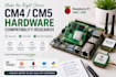 research raspberry pi cm4 cm5 hardware compatibility and pcb requirements