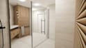 create a bathroom design and interior rendering