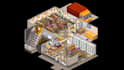 do isometric tileset isometric tilemap 2d game map   game asset, icon, game tile