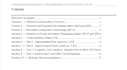 build a complete export market intelligence report with trade data