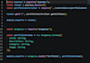 develop node js express js rest apis and backend
