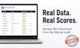 do a technical seo audit with website action plan