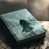 create an epic fantasy cover with magical artwork